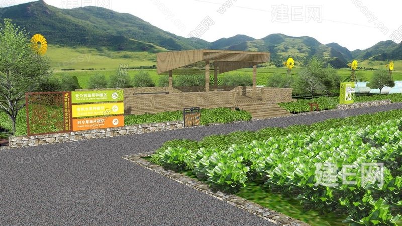 屋顶水果种植箱：如何打造城市中的绿色果实乐园