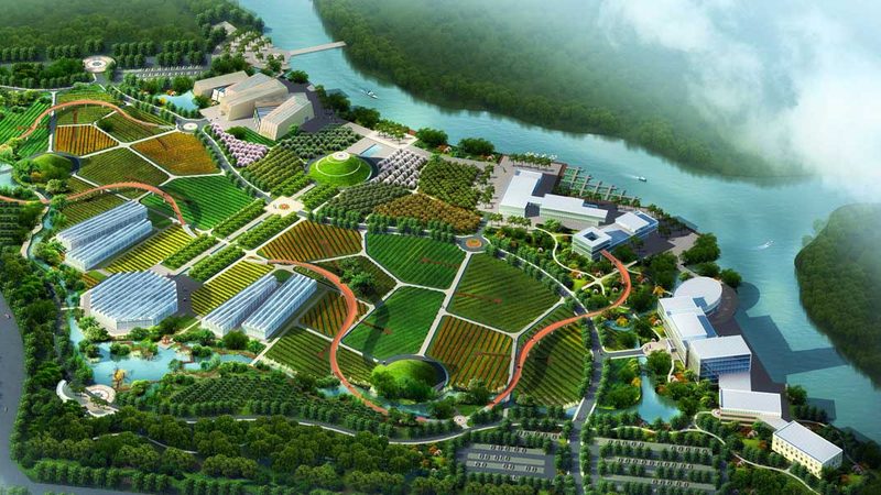 循环农业产业链设计：构建可持续发展的农业生态圈